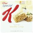 Special K Bars, Vanilla Crisp, 6 - .8 oz Bars , (Pack of 12)