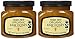 Trader Joe's Organic & Fair Trade Raw Honey (Pack of 2)