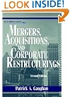 Mergers, Acquisitions, and Corporate Restructurings