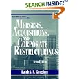 Mergers Acquisitions and Corporate Restructuring