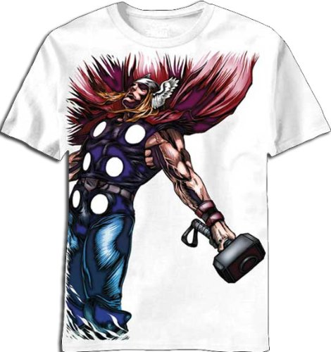  Thor Serving Hammer T-shirt