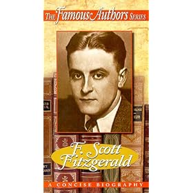 F. Scott Fitzgerald [VHS]