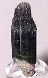 Tourmaline-Rare Watermelon Tourmaline Fibrous Gem Crystal