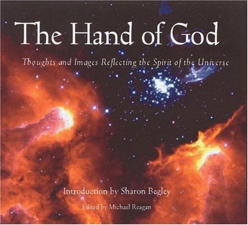 The Hand of God: Thoughts and Images Reflecting the Spirit of the Universe under Philosophy in The Books Store