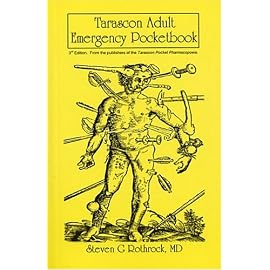 Tarascon Adult Emergency Pocketbook