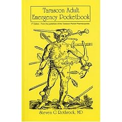 Adult Emergency Pocketbook