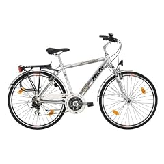 ATALA Herren Trekkingrad Discovery FS, white, 54 cm (Rahmenh�he), 28 Zoll (Radgr��e)