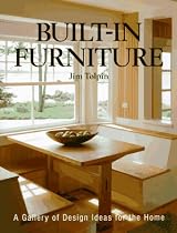 Built-In Furniture: A Gallery of Design Ideas for the Home