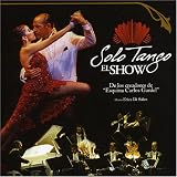 Erica Di Salvo - Solo Tango: El Show (Audio CD) - B0009XFEG8
