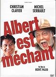 Albert est Mechant (Original French Version with English Subtitles)