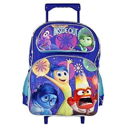 Disney Pixar Inside Out Riley's Emotion Kids 16