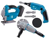 Red Box 65028 - Werkzeug-Spielset batteriebetrieben