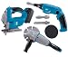 Red Box 65028 - Werkzeug-Spielset batteriebetrieben