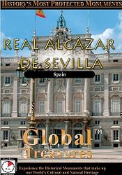Global Treasures Seville Royal Fortress Real Palaces of Seville Andalucia, Spain