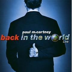 Back In The World - Copy control