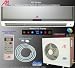 12000 1 Ton Btu Ductless Mini Split Air Conditioner Unit Ac System Heat Pump + Free Shipping + Free Installation Kit