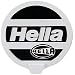 HELLA 165048001 White Stone Shield for Rallye 4000 Compact Series Lamp