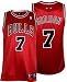 Ben Gordon Red adidas NBA Authentic Chicago Bulls Jersey