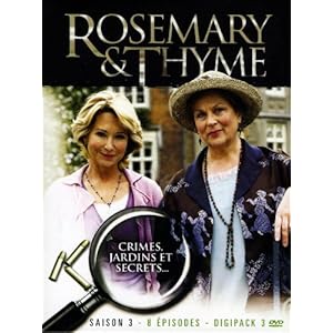 Rosemary & Thyme - Saison 3