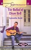 The Ballad of Dixon Bell: At the Carolina Diner (Harlequin Superromance No. 1118)