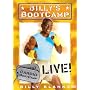 Billy's Bootcamp: Cardio Bootcamp Live [DVD]