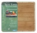 Camco 43541 Bamboo Stove Topper and Cutting Board