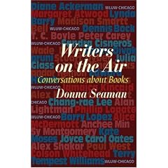 Writers on the Air: Conversations About Books