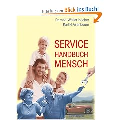 Service Handbuch Mensch