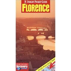 Florence with Map (Insight Pocket Guide Florence)
