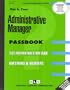 Administrative Manager (C-1754)