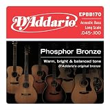 510XN0MurfL. SL160  Buy D Addario EPBB Guitar Strings