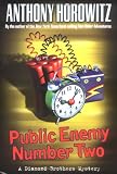Public Enemy Number Two (Diamond Brothers Mysteries)