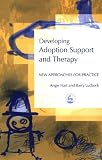 cover of Developing Adoption Support And Therapy: New Approaches For Practice