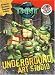 Books : TMNT: Underground Art Studio (Teenage Mutant Ninja Turtles)