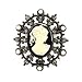 Jewelry : Kimberly's Cameos Vintage Brooch