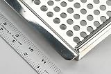 Super Heavy Duty Stainless-steel Grill Topper Tools See The Reviews!