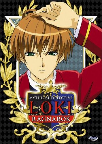 Mythical Detective Loki Ragnarok, Vol. 7: End of Days under The Dvd Store