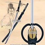 Handmade Practical Musashi Samurai Katana Sword Sharp
