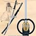 Handmade Practical Musashi Samurai Katana Sword Sharp