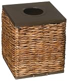 Tommy Bahama Retreat Wicker Tissue Holder