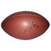 Joseph Addai Autographed/Hand Signed NFL Replica Football