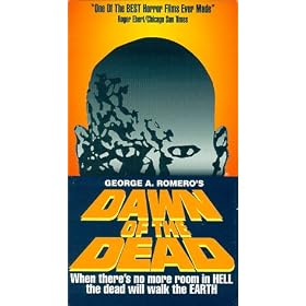 Dawn of the Dead [VHS]