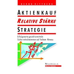 Aktienkauf Relative St�rke Strategie. Erfolgswerte gezielt ermitteln. Sicher mitschwimmen auf hohem Niveau.