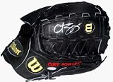 Curt Schilling Autographed Game Model Glove
