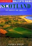 Globetrotter Golfer's Guide to Scotland (Globetrotter Golfer's Guides)