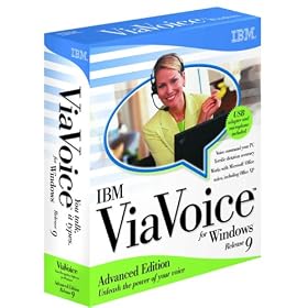 VIA VOICE FOR WINDOWS ADVANCED