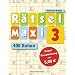 R�tselmaxi 3: R�tsel an R�tsel auf 400 Seiten