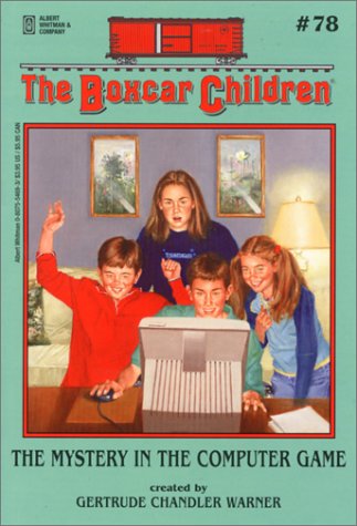 The Mystery in the Computer Game (Boxcar Children Mysteries)