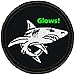 Glow Shark Patrol Patch - 2