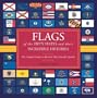 Flags of the Fifty States and Their Incredible Histories: The Complete Guide to America's Most Powerful Symbols